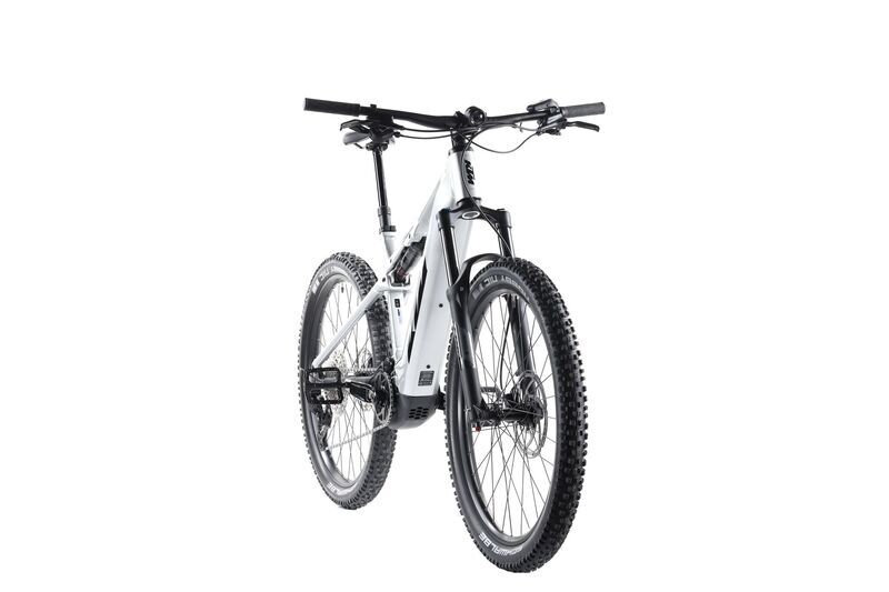 KTM Macina Lycan 772 (2026) | Diamant | sølv | 27.5" | 43 cm | < 500 km 3