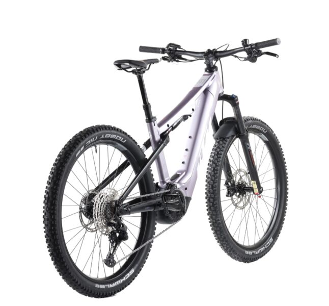 KTM Macina Lycan 772 Glorious (2024) | diamond | purple | 27" | 38 cm | < 500 km, image 1 of 5