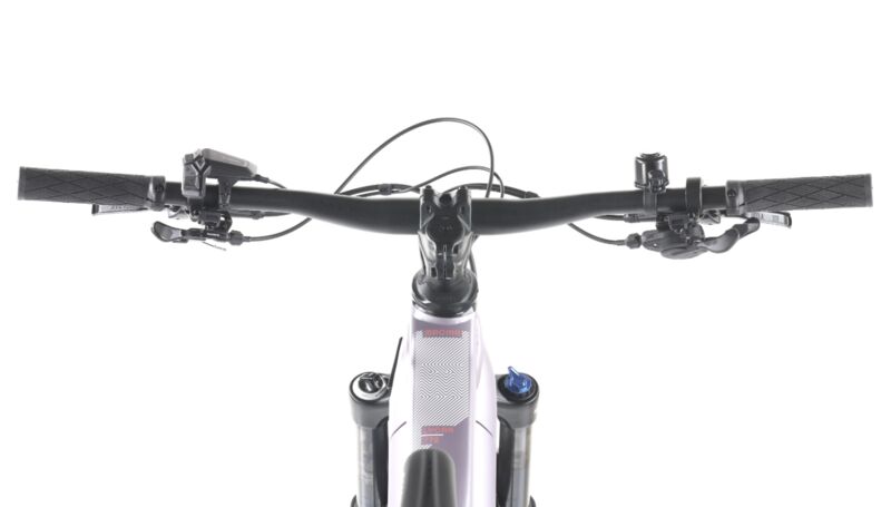 KTM Macina Lycan 772 Glorious (2024) | diamond | purple | 27" | 38 cm | < 500 km, image 2 of 5
