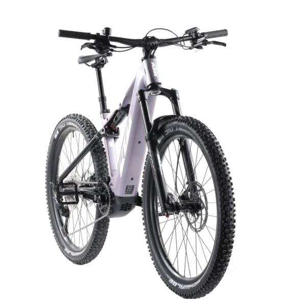KTM Macina Lycan 772 Glorious (2024) | diamond | purple | 27" | 38 cm | < 500 km, image 3 of 5