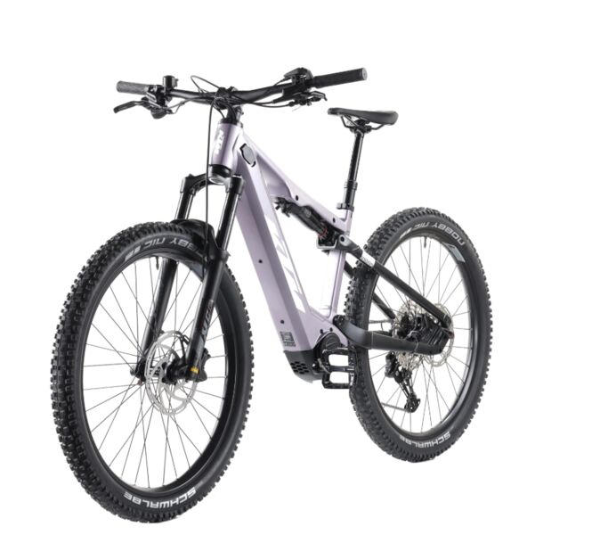 KTM Macina Lycan 772 Glorious (2024) | diamond | purple | 27" | 38 cm | < 500 km, image 4 of 5