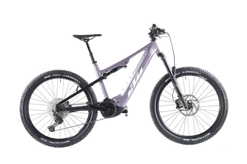  | morado | 27,5" | 43 cm | S | < 500 km 1