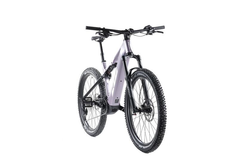  | morado | 27,5" | 43 cm | S | < 500 km 3