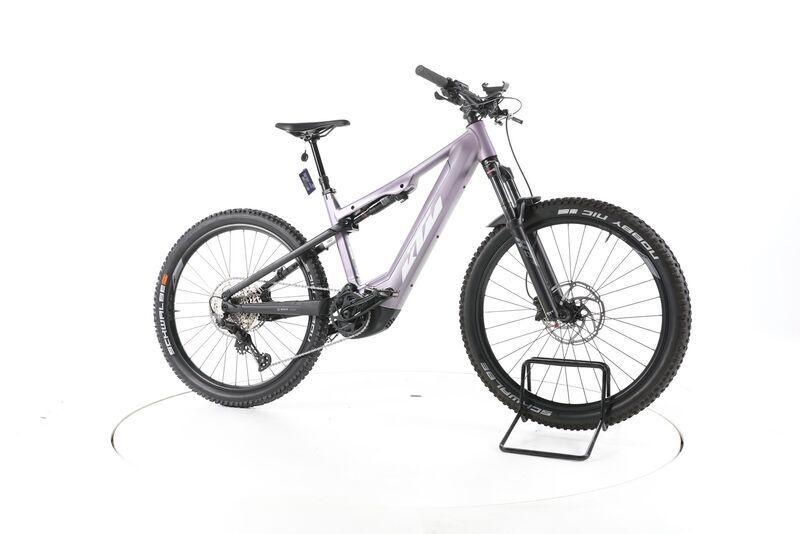 KTM Macina Lycan 772 Glorious 2023 | viola | 27,5" | M | 500 - 3000 km 1