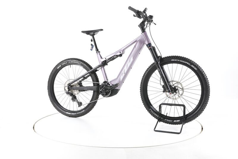 KTM Macina Lycan 772 Glorious 2023 | purple | 27,5" | 48 cm | < 500 km, image 2 of 5
