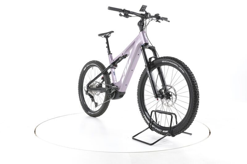 KTM Macina Lycan 772 Glorious 2023 | purple | 27,5" | 48 cm | < 500 km, image 3 of 5