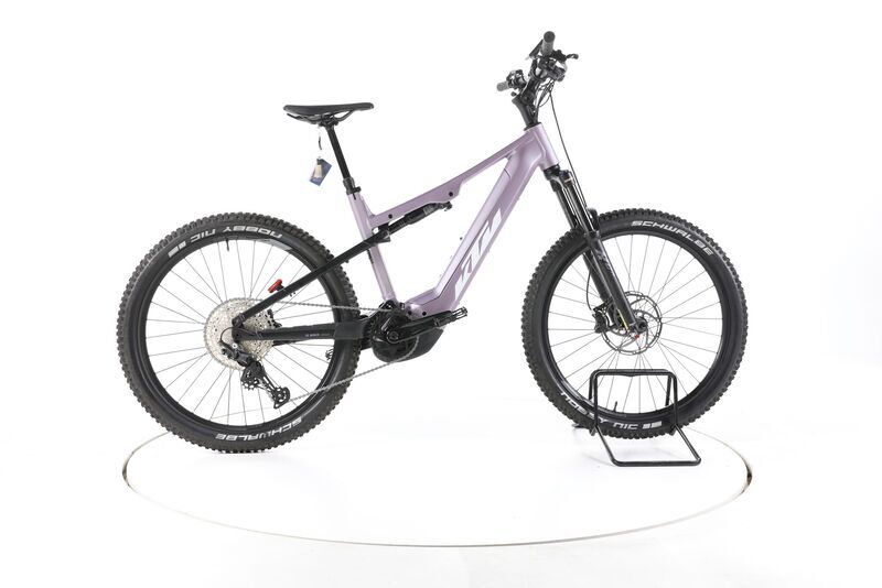 KTM Macina Lycan 772 Glorious 2023 | purple | 27,5" | 48 cm | < 500 km, image 1 of 5