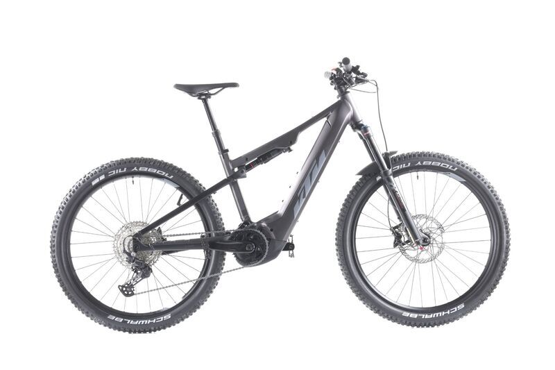 KTM Macina Lycan 773 L (2025) | Diamant | lila | 27.5" | 38 cm | < 500 km 1