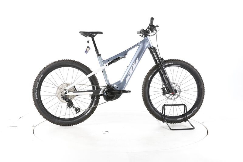 KTM Macina Lycan Glorious 2023 | bleu | 27,5" | M | 500 - 3000 km, image 1 of 5