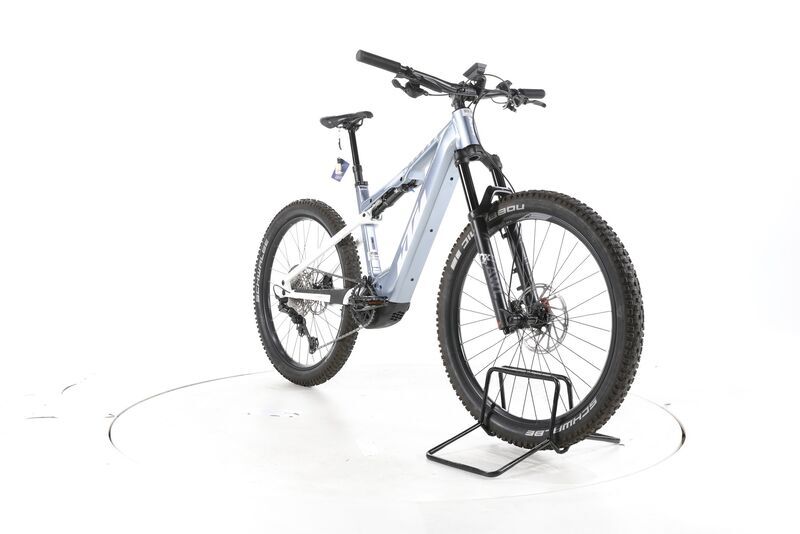 KTM Macina Lycan Glorious 2023 | bleu | 27,5" | M | 500 - 3000 km, image 3 of 5