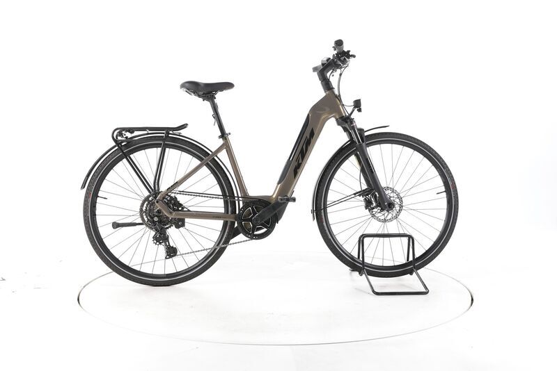 KTM Macina Magic SX 2025 | brązowy | 28" | XS | < 500 km, image 1 of 5