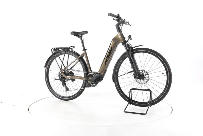 KTM Macina Magic SX 2025 | brązowy | 28" | XS | < 500 km, image 2 of 5