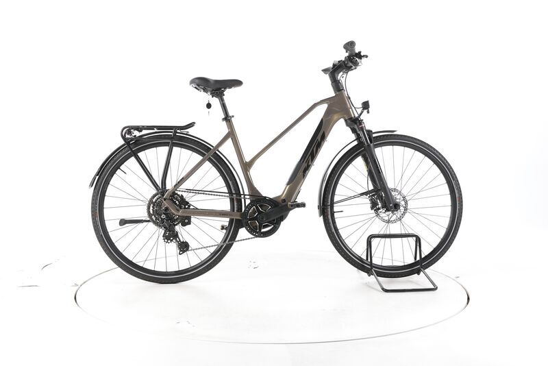 KTM Macina Magic SX Pro 2025 | castanho | 28" | 51 cm | < 500 km, image 1 of 5
