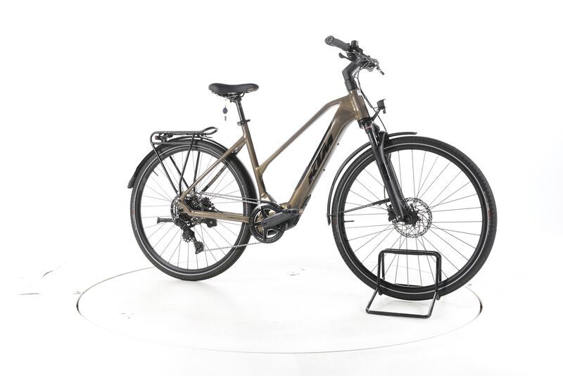 KTM Macina Magic SX Pro 2025 | castanho | 28" | 51 cm | < 500 km, image 2 of 5