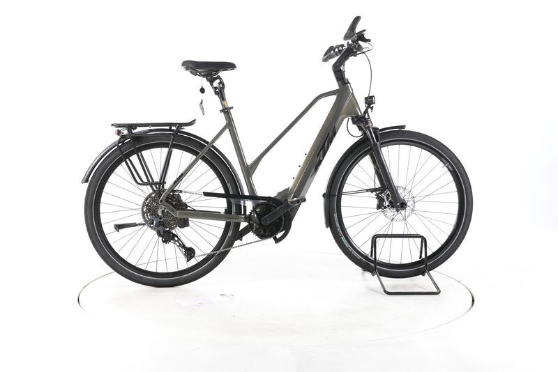 KTM Macina Magic X Pro 2025 | szary | 28" | 56 cm | 500 - 3000 km, image 1 of 5