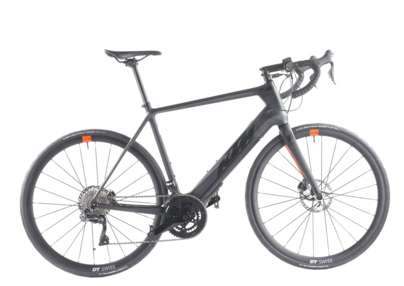 KTM Macina Mezzo (2020) | diamond | black | 28” | 55 cm | < 500 km, image 4 of 5