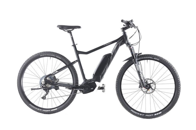 KTM Macina Mighty 291 (2018) | Diamant | schwarz | 29" | 53 cm | 1500 - 2000 km 1