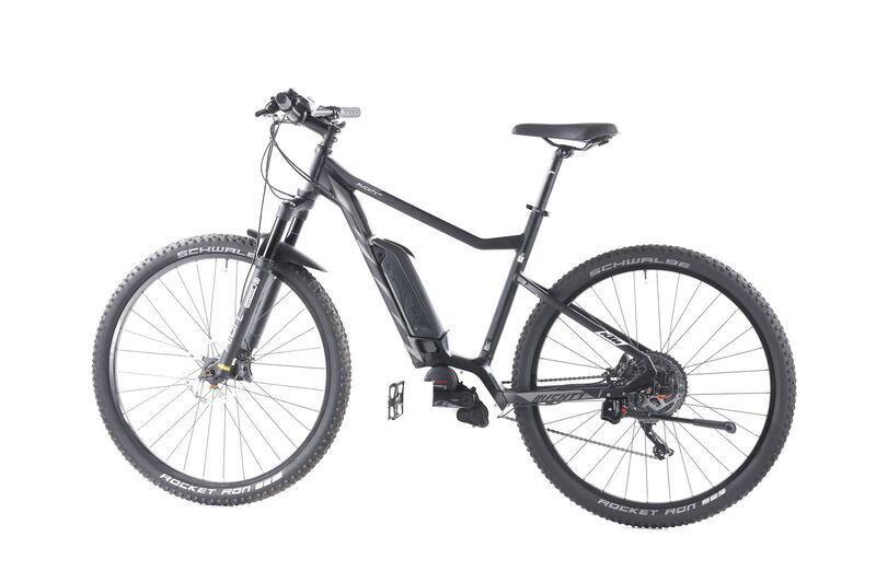 KTM Macina Mighty 291 (2018) | Diamant | schwarz | 29" | 53 cm | 1500 - 2000 km 2