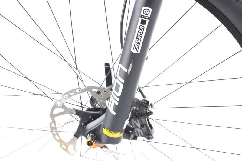 KTM Macina Mighty 291 (2018) | Diamant | schwarz | 29" | 53 cm | 1500 - 2000 km 5