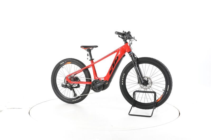 KTM Macina Mini Me 441 2022 | rouge | 24" | 35 cm | 500 - 3000 km, image 1 of 4