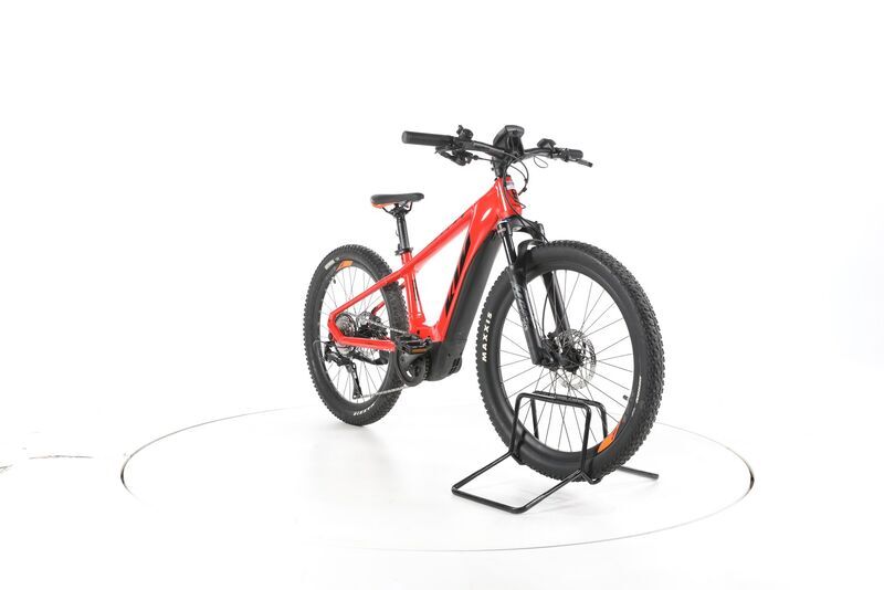 KTM Macina Mini Me 441 2022 | rouge | 24" | 35 cm | 500 - 3000 km, image 2 of 4