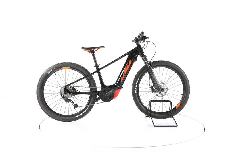KTM Macina Mini Me 441 (2022) | Diamant | schwarz | 35 cm | S | < 100 km 1