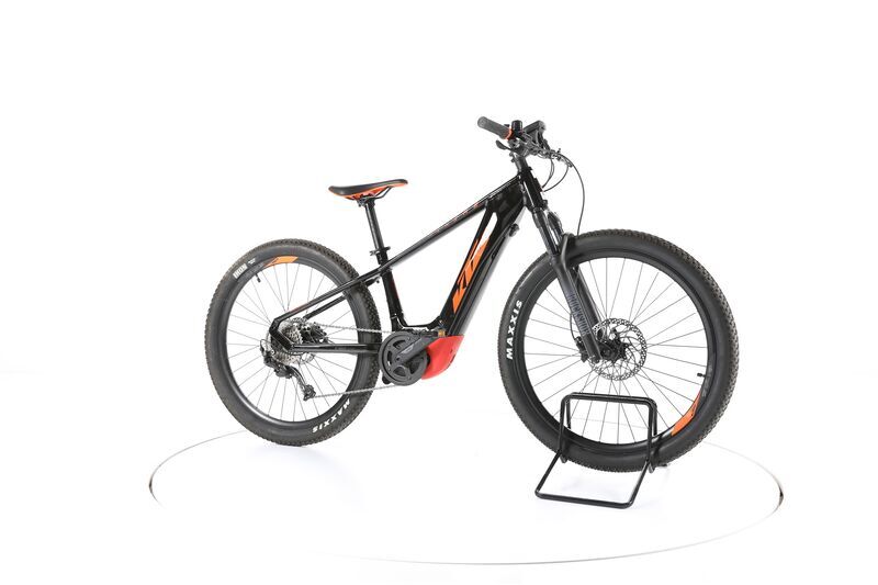 KTM Macina Mini Me 441 (2022) | Diamant | schwarz | 35 cm | S | < 100 km 2