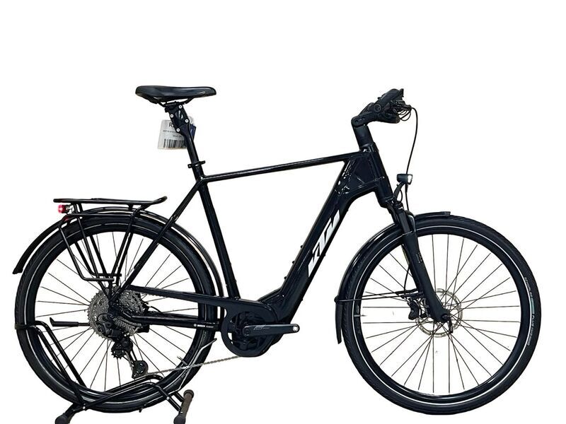KTM Macina Premium 2023 | black | 28" | 63 cm | > 3000 km, image 1 of 5