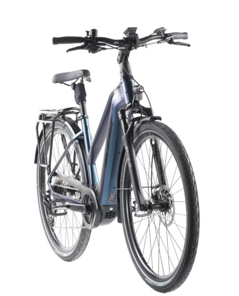 KTM Macina Premium (2025) | Step-Through | blue | 28" | 46 cm | < 500 km, image 4 of 5
