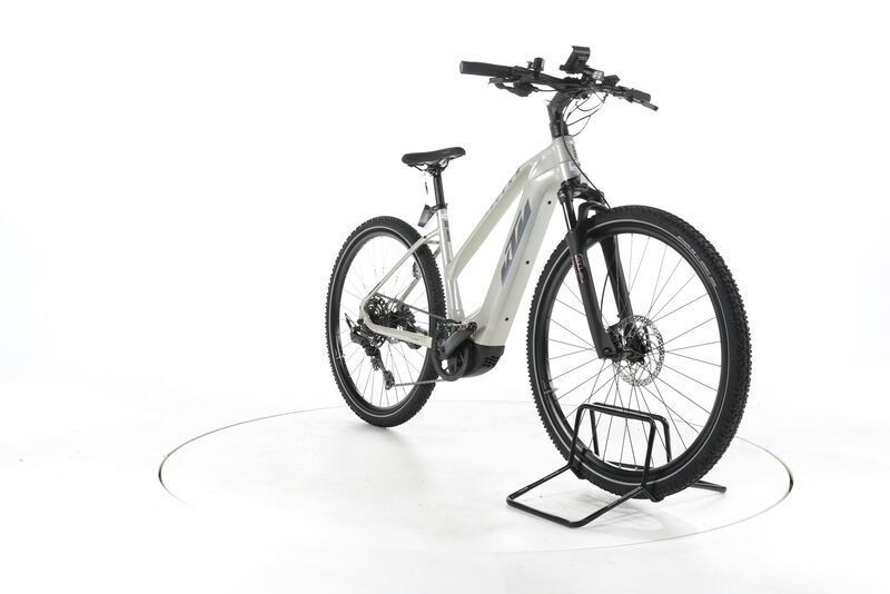 KTM Macina Pro Cross 2024 | grijs | 28" | S | < 500 km, image 2 of 4