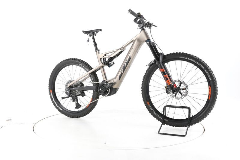 KTM Macina Prowler 2023 | beige | 29"/27,5" | L | < 500 km, image 1 of 4