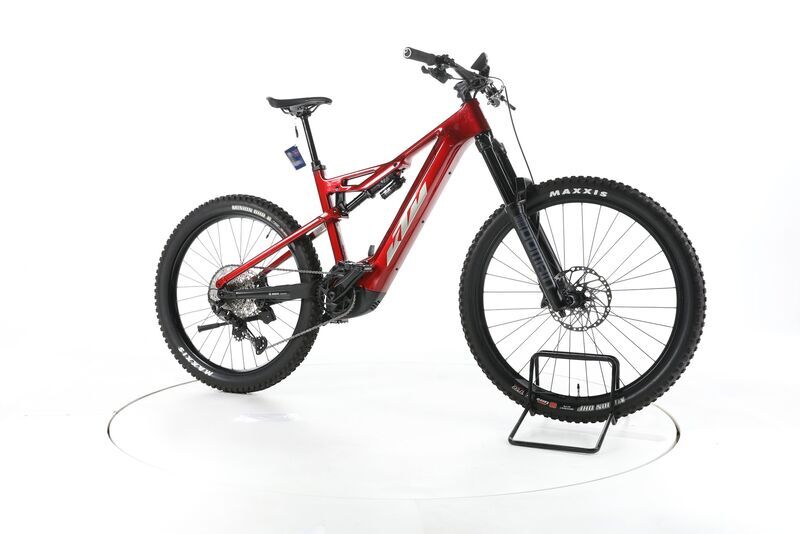 KTM Macina Prowler Elite 2023 | red | 29"/27,5" | 48 cm | < 500 km 1
