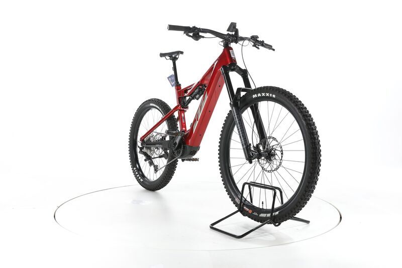 KTM Macina Prowler Elite 2023 | red | 29"/27,5" | 48 cm | < 500 km 2