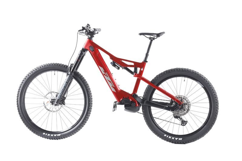 KTM Macina Prowler Elite (2024) | Diamant | rot | 29/27.5" | 43 cm | < 500 km 2