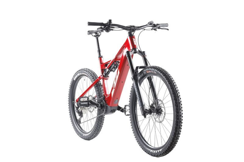 KTM Macina Prowler Elite (2024) | Diamond | red | 29/27.5" | 53 cm | < 500 km 4