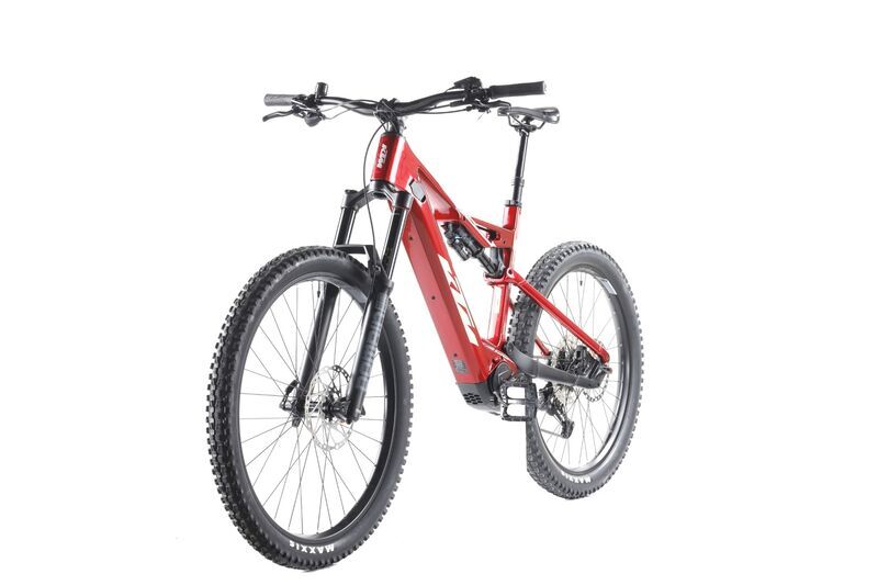 KTM Macina Prowler Elite (2024) | Diamond | red | 29/27.5" | 53 cm | < 500 km 5
