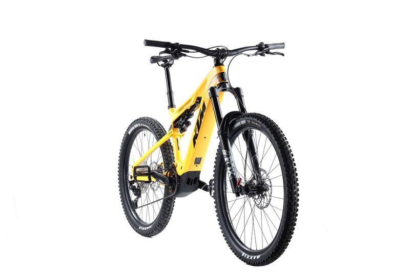 KTM Macina Prowler Elite (2025) | Diamant | gelb | 43 cm | < 100 km 4