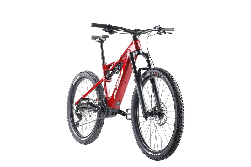 KTM Macina Prowler Elite (2025) | Diamond | red | 43 cm | < 100 km 2