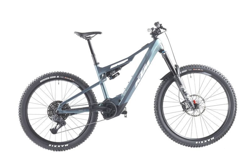 KTM Macina Prowler Elite (2026) | Diamant | grün | 29/27.5" | 43 cm | < 500 km 1