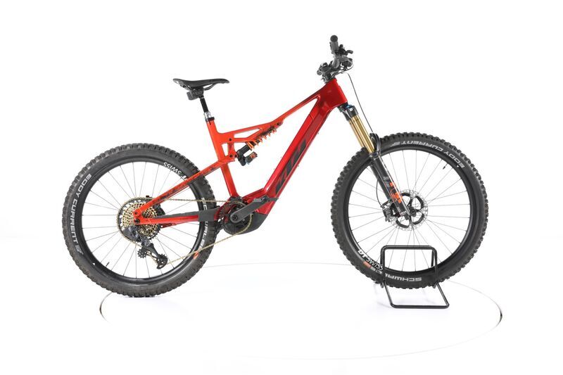 KTM Macina Prowler Exonic (2022) | Diamant | rot | 29" | 53 cm | XL | 1000 - 1500 km 1