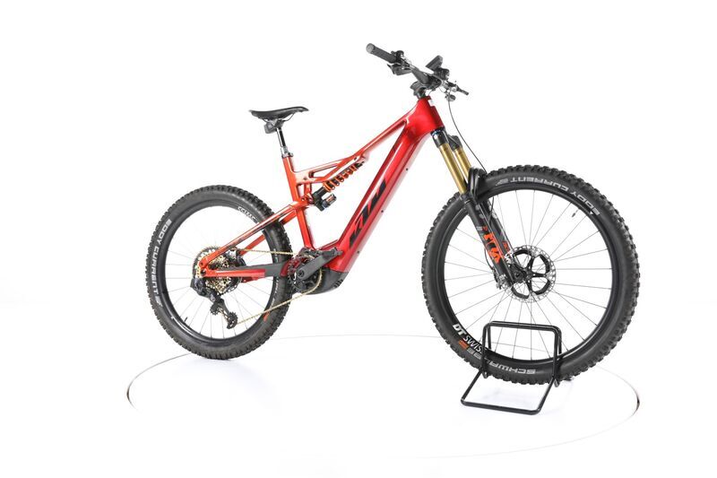 KTM Macina Prowler Exonic (2022) | Diamant | rot | 29" | 53 cm | XL | 1000 - 1500 km 2