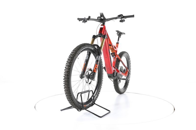 KTM Macina Prowler Exonic (2022) | Diamant | rot | 29" | 53 cm | XL | 1000 - 1500 km 5