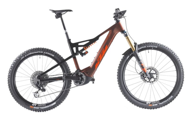 KTM Macina Prowler Exonic (2024) | Diamant | Rot | 29/27 | 48 cm | < 500 km 1