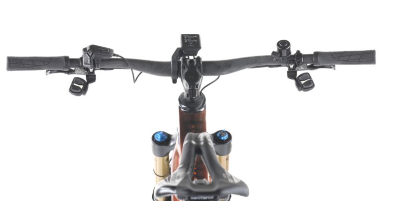 KTM Macina Prowler Exonic (2024) | Diamant | Rot | 29/27 | 48 cm | < 500 km 2