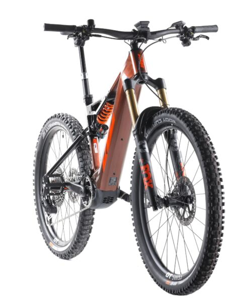 KTM Macina Prowler Exonic (2024) | Diamant | Rot | 29/27 | 48 cm | < 500 km 3
