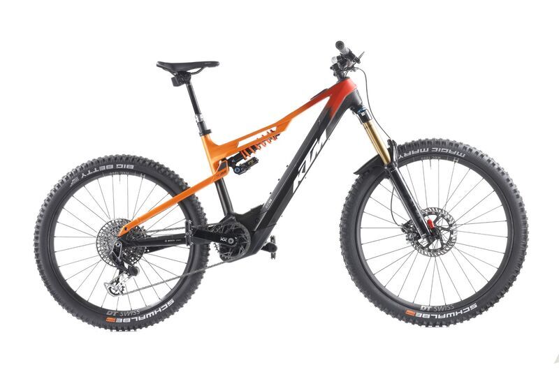 KTM Macina Prowler Exonic (2025) | Diament | czarny | 28” | 53 cm | < 500 km, image 1 of 4