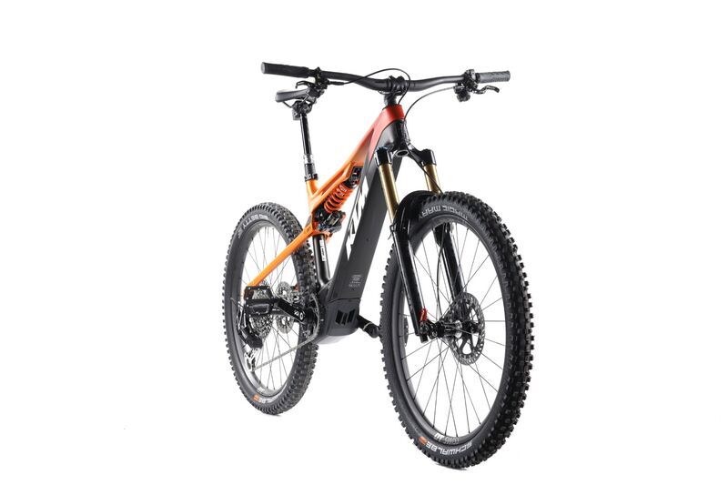 KTM Macina Prowler Exonic (2025) | Diament | czarny | 28” | 53 cm | < 500 km, image 4 of 4