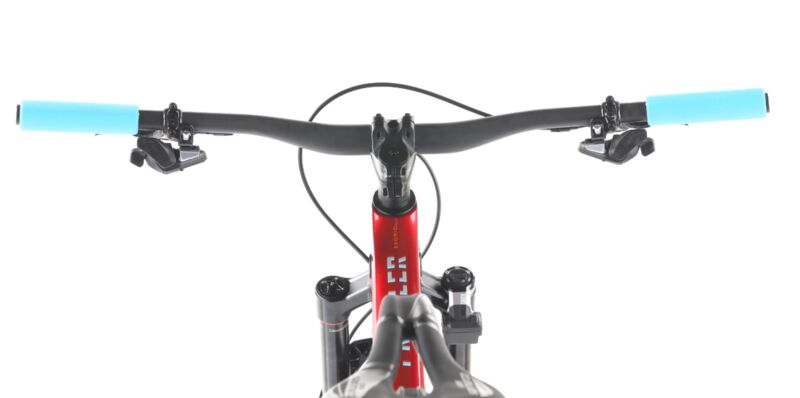 KTM Macina Prowler Exonic (2025) | Diamant | rot | 29” | 53 cm | < 500 km, image 3 of 4