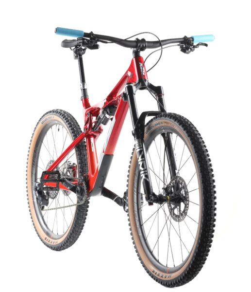 KTM Macina Prowler Exonic (2025) | Diamant | rot | 29” | 53 cm | < 500 km, image 4 of 4