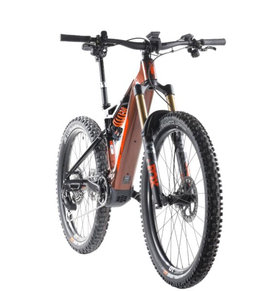 KTM Macina Prowler Exonic XX T-Type (2024) | Diamant | Rot | 29/27 | 43 cm | < 500 km 2